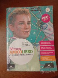 Nuovo Amico Libro ISBN 9788824774161