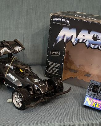 Auto radiocomandata