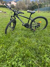 Bici Rockrider ST500 bambino 9-12 anni