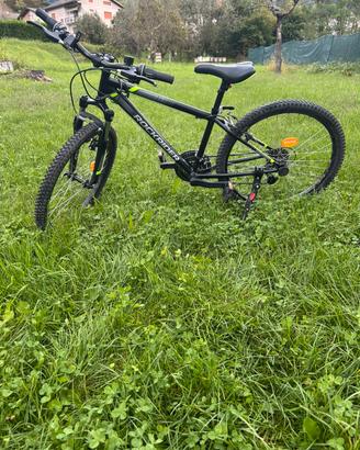Bici Rockrider ST500 bambino 9-12 anni