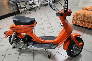 Innocenti Lambretta Lui 50