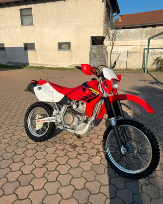 Honda Xr650r