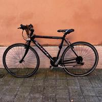 Bici corsa/trekking uomo MBM misura 54