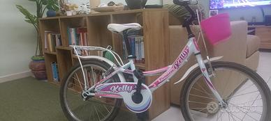 Bici bicicletta bimba 20" Brera Princess kelly