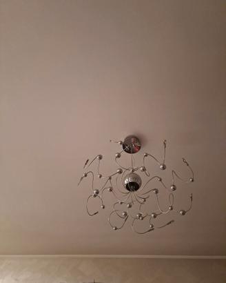 LAMPADARIO DESIGN MODERNO A SOSPENSIONE