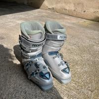 scarponi sci di discesa Tecnica -donna