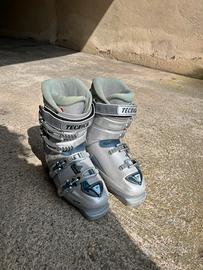 scarponi sci di discesa Tecnica -donna