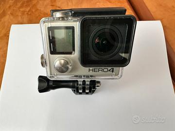GoPro HERO4 telecamera