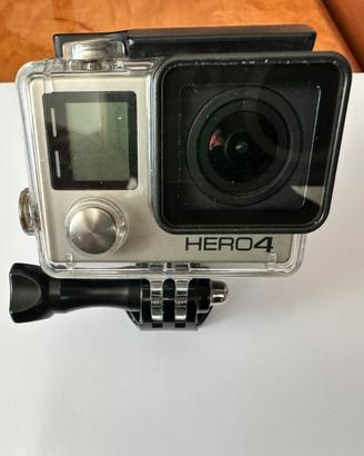 GoPro HERO4 telecamera