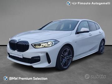 BMW 116 d 5p. Msport Aut.