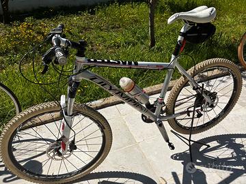 Bicicletta MTB Olympia Master