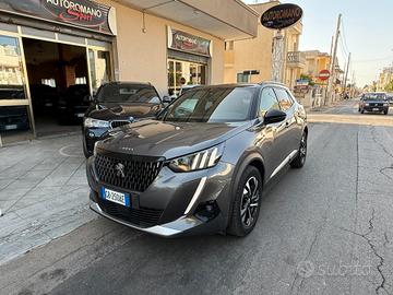 Peugeot 2008 BlueHDi 130 S&S EAT8 GT Pack