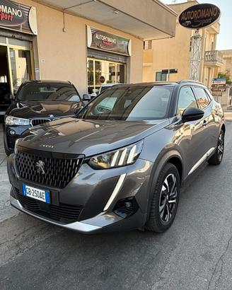 Peugeot 2008 BlueHDi 130 S&S EAT8 GT Pack