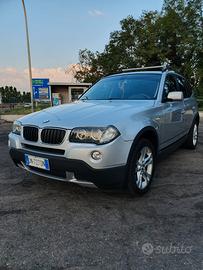 BMW X3 2.0d 177 CV – Manuale