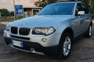 BMW X3 2.0d 177 CV – Manuale