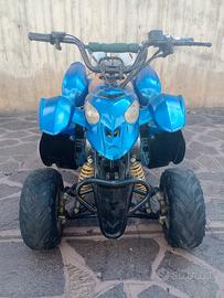 quad 50 cc