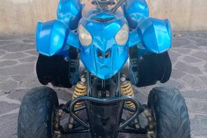 quad 50 cc