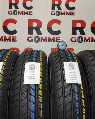4 GOMME 155/70 R13 75T KENDA QUATTRO STAGIONI