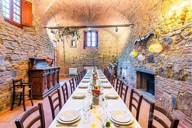 Antica Villa con parco San Miniato Toscana