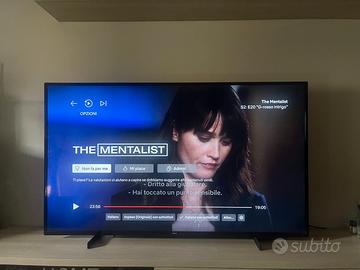 Philips 58" 4K Smart TV – 58PUS7505/12