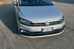 Volkswagen Polo 1.6 TDI R-Line BlueMotion