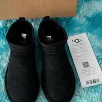 Stivali da neve UGG Mini, neri/taglia 37