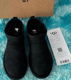 Stivali da neve UGG Mini, neri/taglia 37
