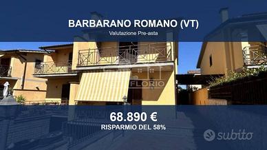 Immobile in asta di 181 m² con più di 5 locali e b