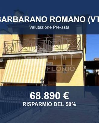 Immobile in asta di 181 m² con più di 5 locali e b