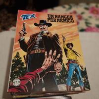 Fumetti Tex annata da Marzo 2009 ad oggi