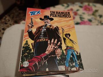Fumetti Tex annata da Marzo 2009 ad oggi