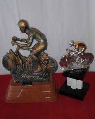 Trofei agonistici ciclismo anni '90