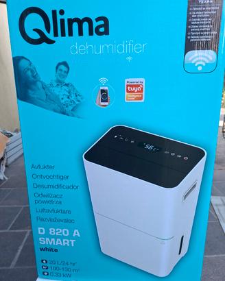 deumidificatore 