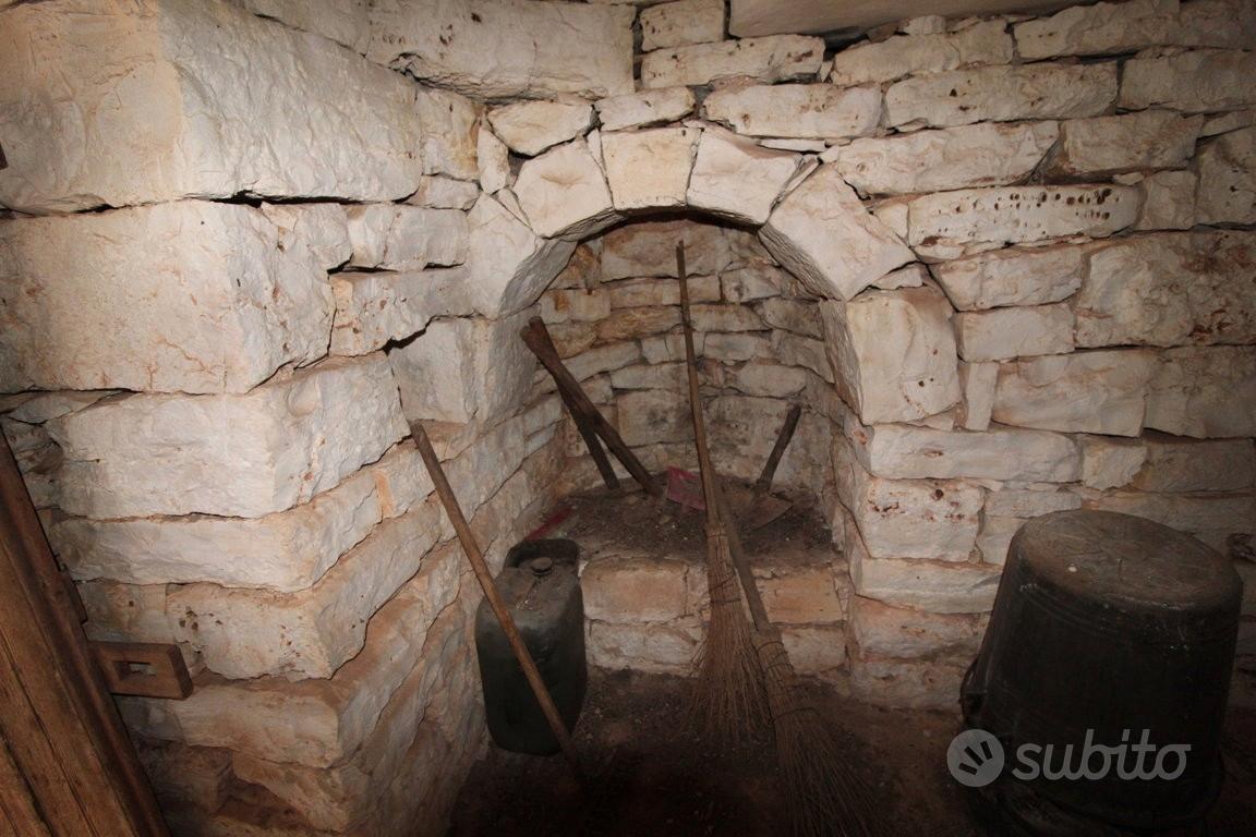 Vendita terreno con trullo c.da Palmo - Vista 4