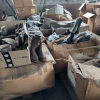 STOCK Stivali da Lavoro  Varie Misure e Modelli