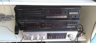 Audio video: articoli elettronici impianti stereo