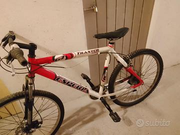Bici MTB ESPERIA 26'