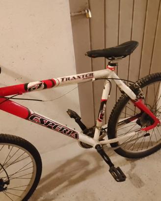 Bici MTB ESPERIA 26'