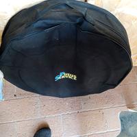 Ruotino Opel Chevrolet 5 fori