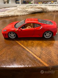 Modellino Ferrari F430 Burago