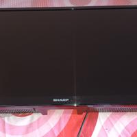 Tv Sharp 32 pollici