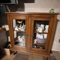 Vetrinetta in legno