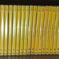 National Geographic documentari in DVD