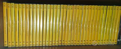 National Geographic documentari in DVD