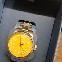 Oris Big Crown Pointer Date Yellow Dial