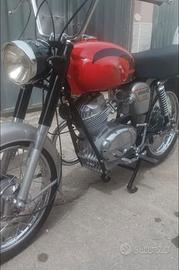 Moto guzzi stornello 125 impeccabile 1969