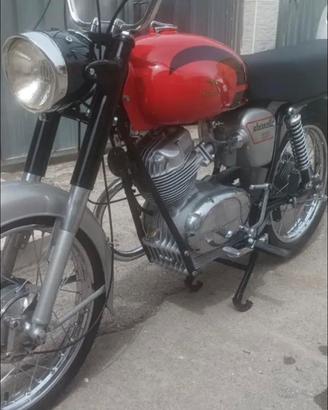 Moto guzzi stornello 125 impeccabile 1969