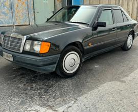 Mercedes-benz E 200/w 124 benzina e GPL