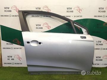 Portiera porta anteriore destra renault clio v 5â°