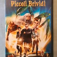 Piccoli brividi dvd Jack Black Cult Fantasy bimbi